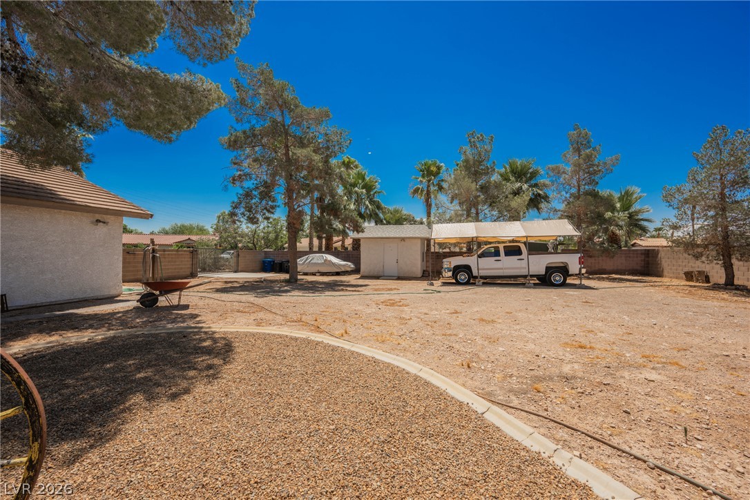 5485 West Meranto Avenue Las Vegas NV 89139