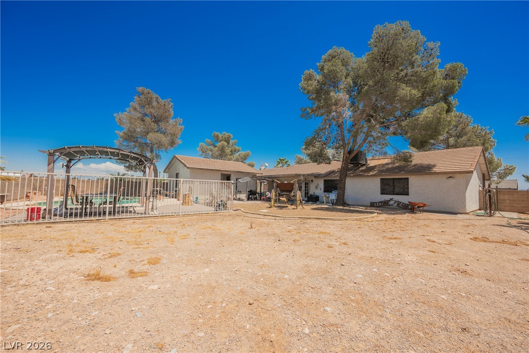 5485 West Meranto Avenue Las Vegas NV 89139