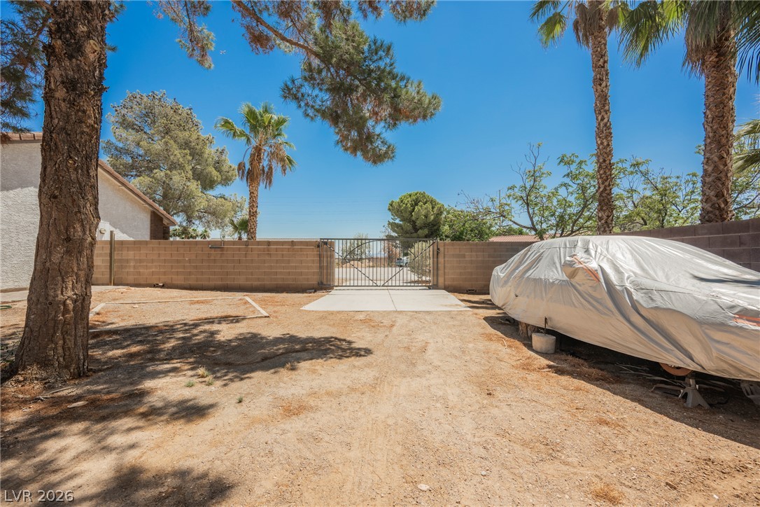 5485 West Meranto Avenue Las Vegas NV 89139