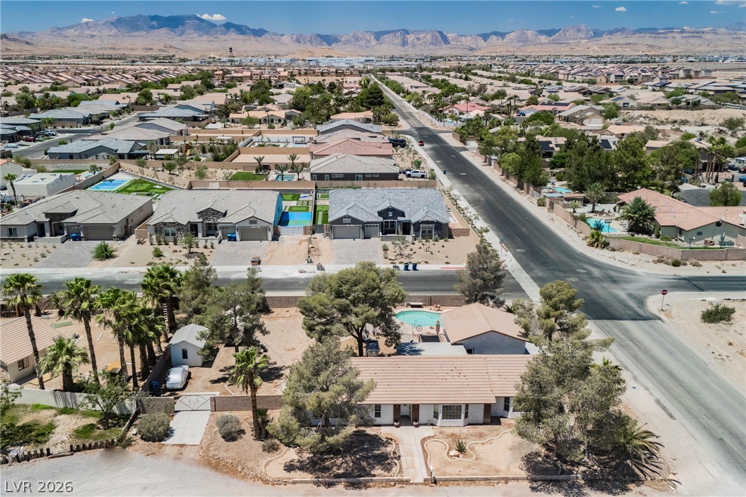 5485 West Meranto Avenue Las Vegas NV 89139