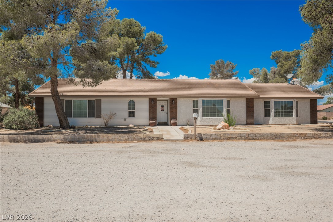 5485 West Meranto Avenue Las Vegas NV 89139