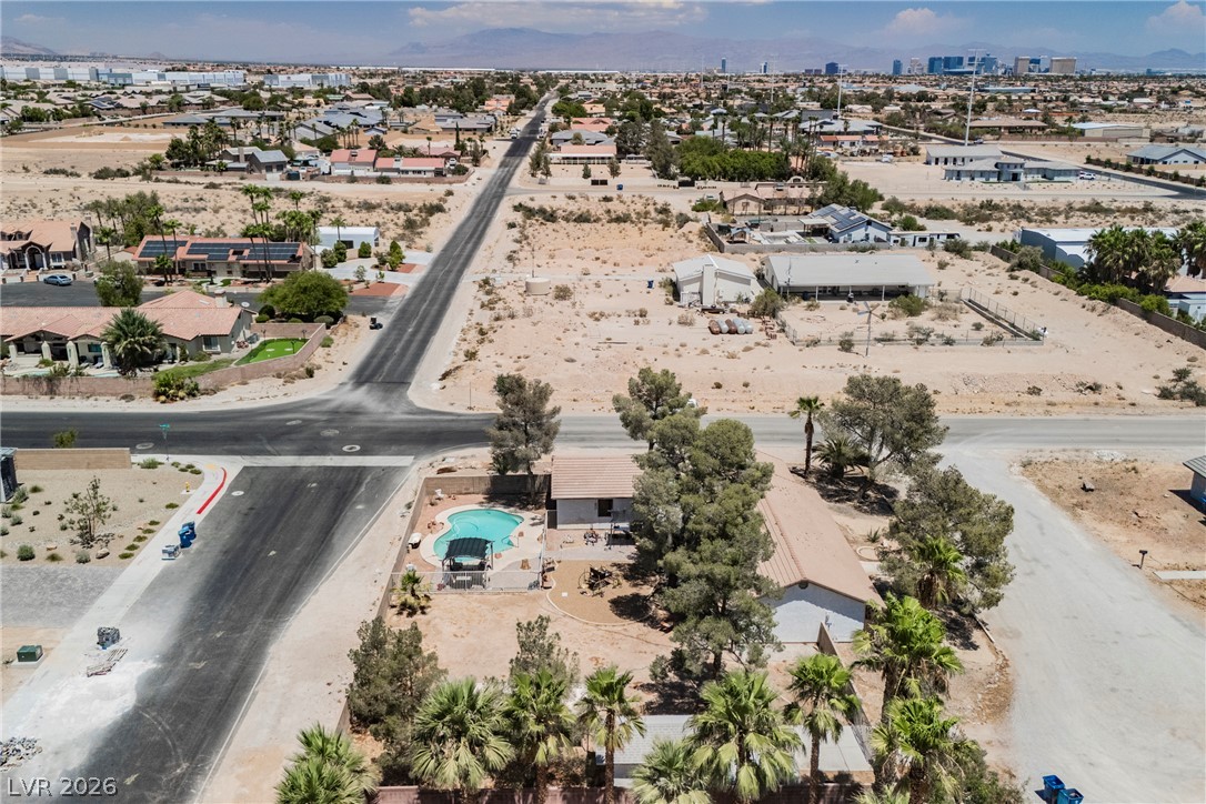 5485 West Meranto Avenue Las Vegas NV 89139