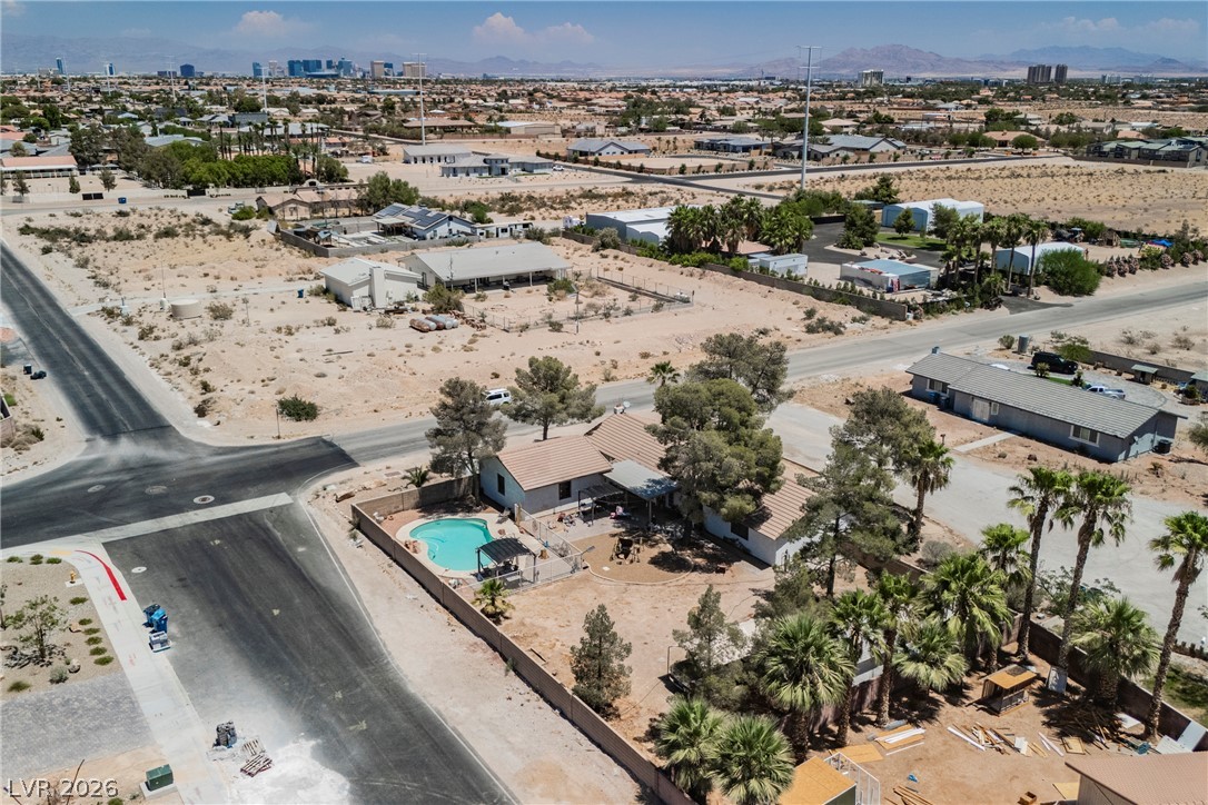 5485 West Meranto Avenue Las Vegas NV 89139
