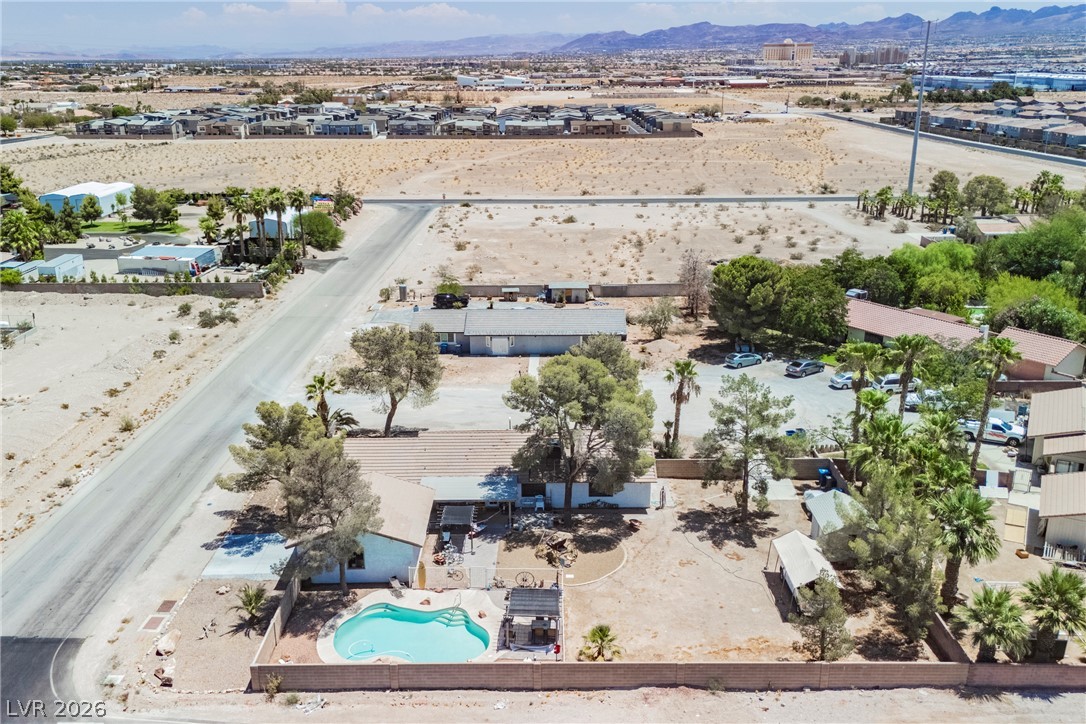 5485 West Meranto Avenue Las Vegas NV 89139