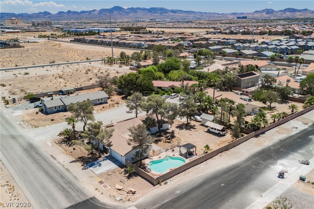 5485 West Meranto Avenue Las Vegas NV 89139