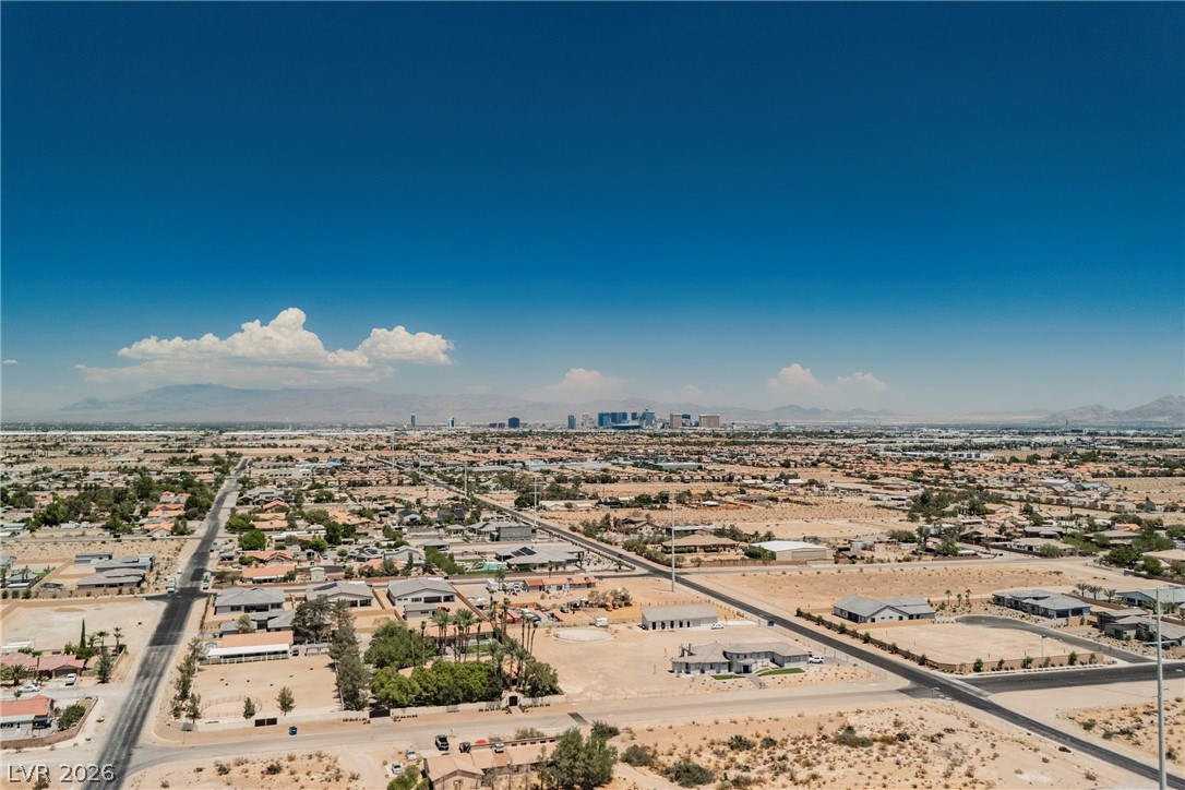 5485 West Meranto Avenue Las Vegas NV 89139