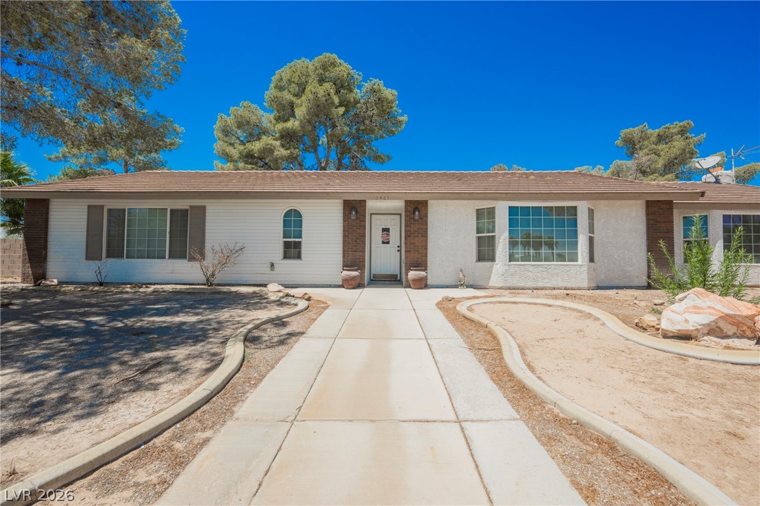 5485 West Meranto Avenue Las Vegas NV 89139