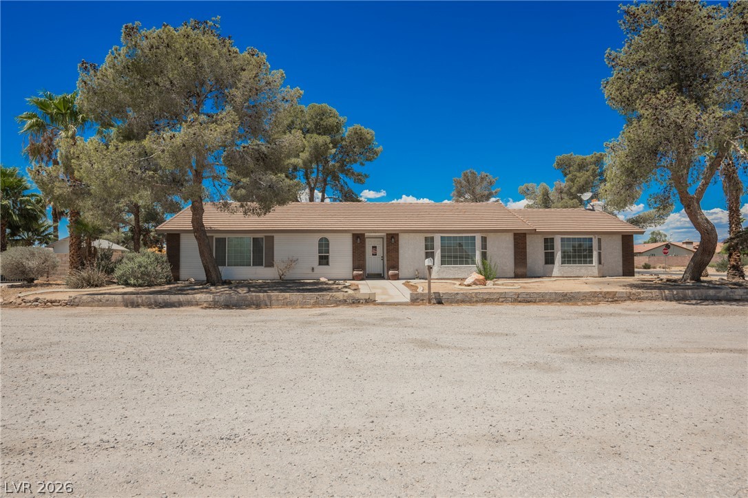 5485 West Meranto Avenue Las Vegas NV 89139