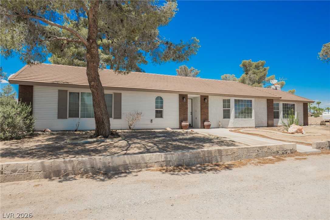 5485 West Meranto Avenue Las Vegas NV 89139