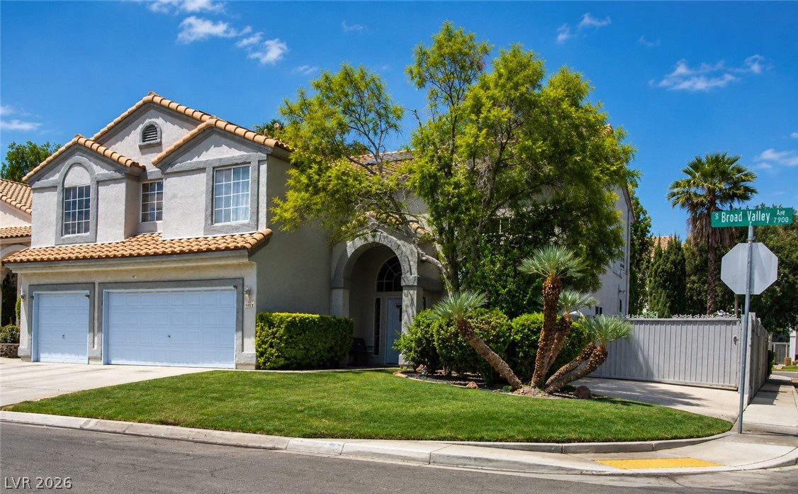 7789 Brook Valley Drive Las Vegas NV 89123