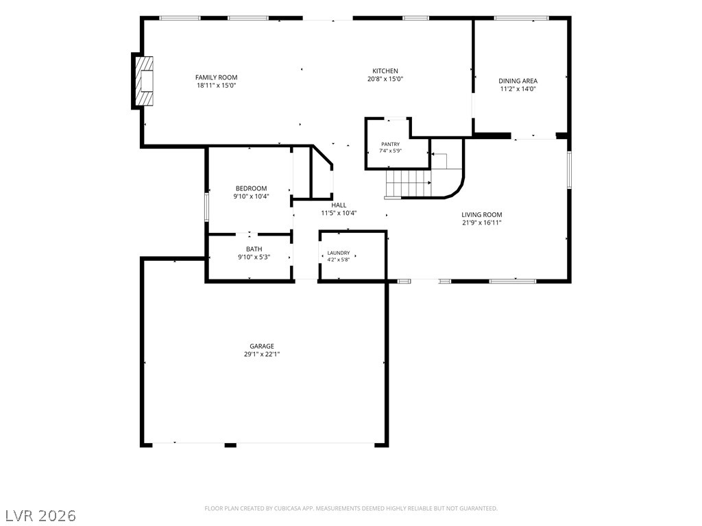7789 Brook Valley Drive Las Vegas NV 89123
