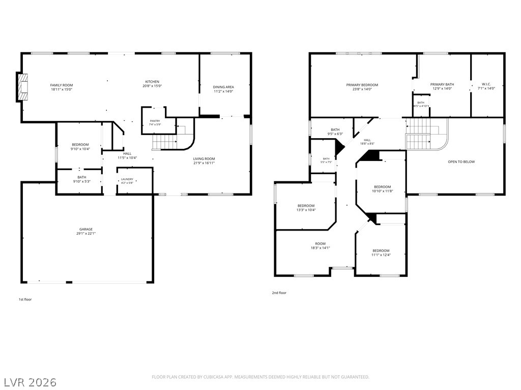 7789 Brook Valley Drive Las Vegas NV 89123