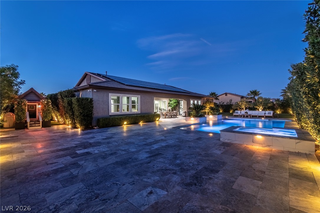 325 Greyjoy Street Las Vegas NV 89183