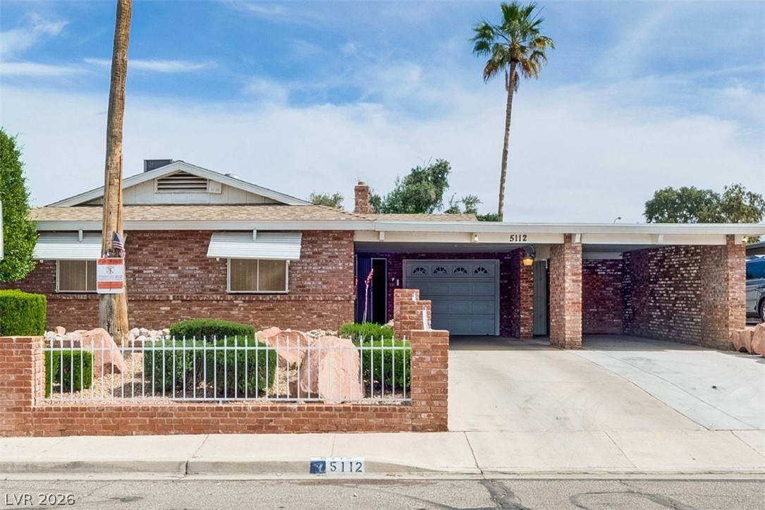 5112 San Anselmo Street Las Vegas NV 89120