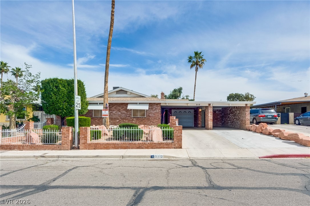 5112 San Anselmo Street Las Vegas NV 89120