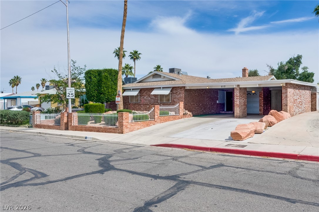 5112 San Anselmo Street Las Vegas NV 89120