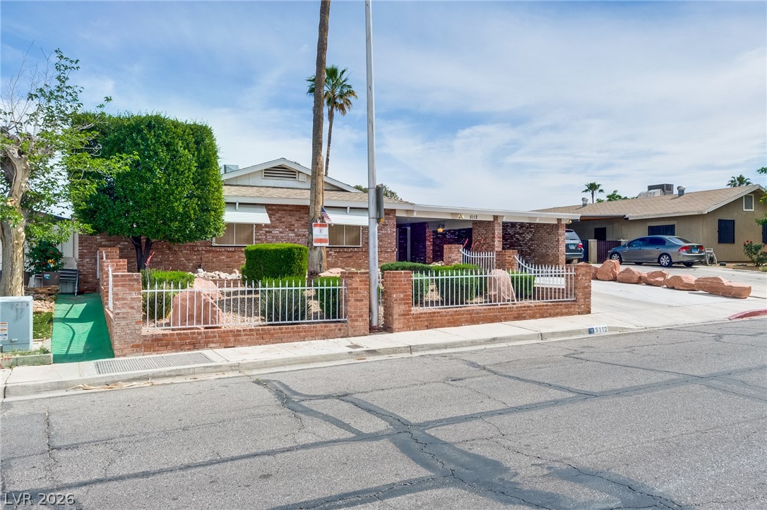 5112 San Anselmo Street Las Vegas NV 89120