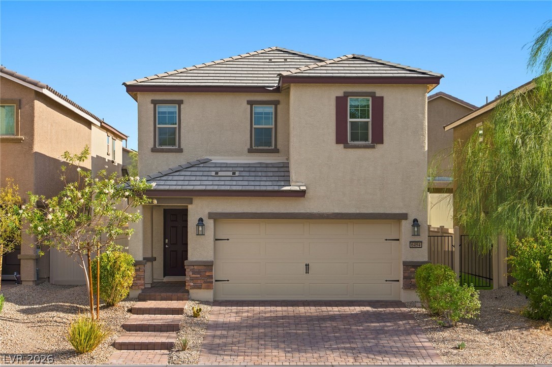 6494 Kimberly Avenue Las Vegas NV 89122