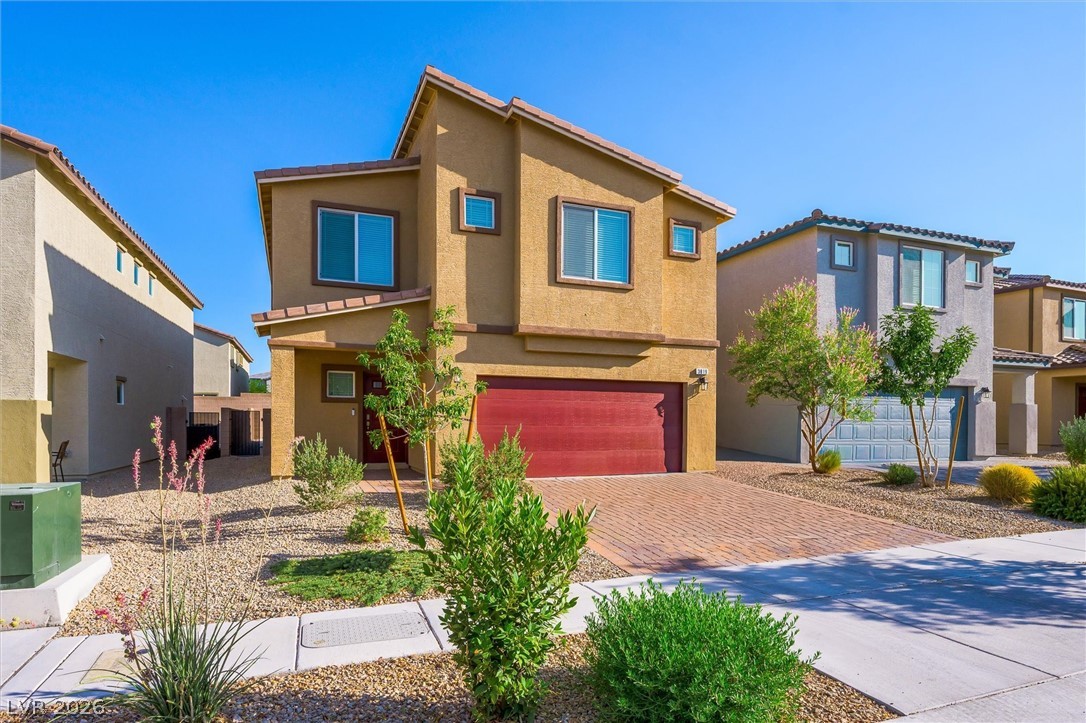 3819 Andorian Avenue North Las Vegas NV 89084