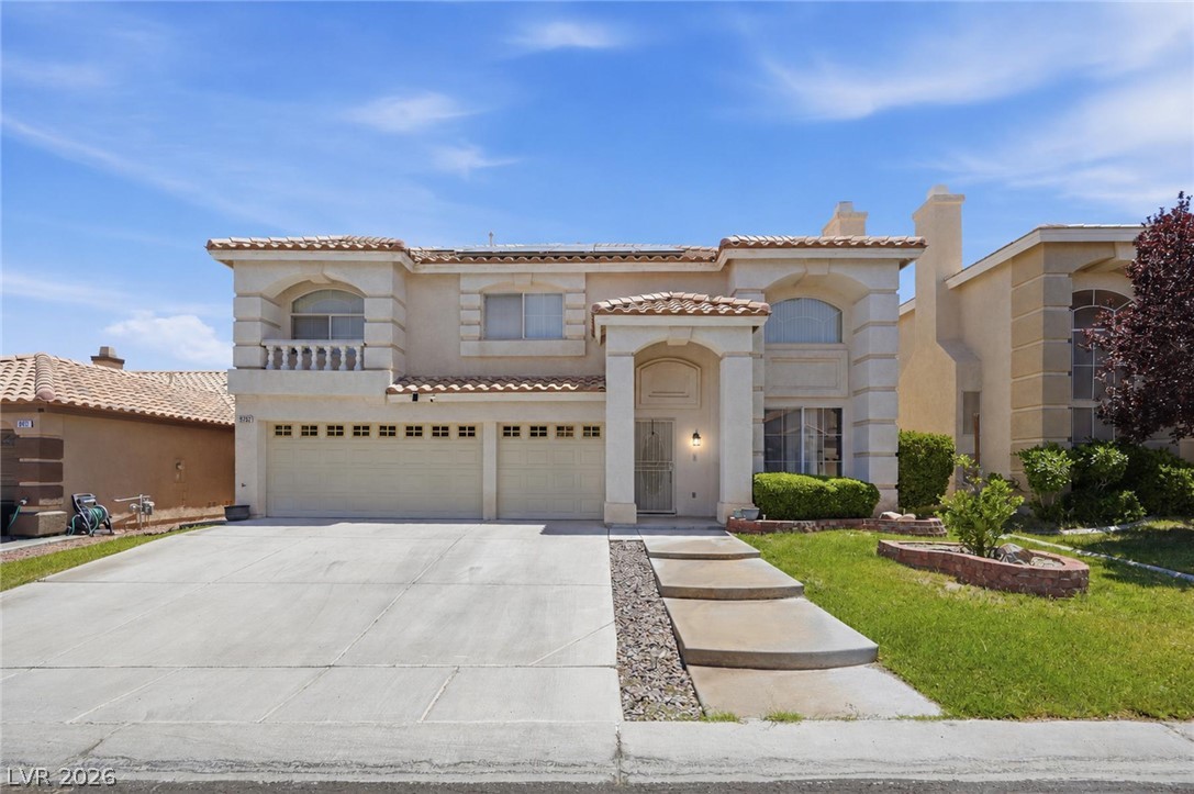 9752 Lookout Canyon Court Las Vegas NV 89183