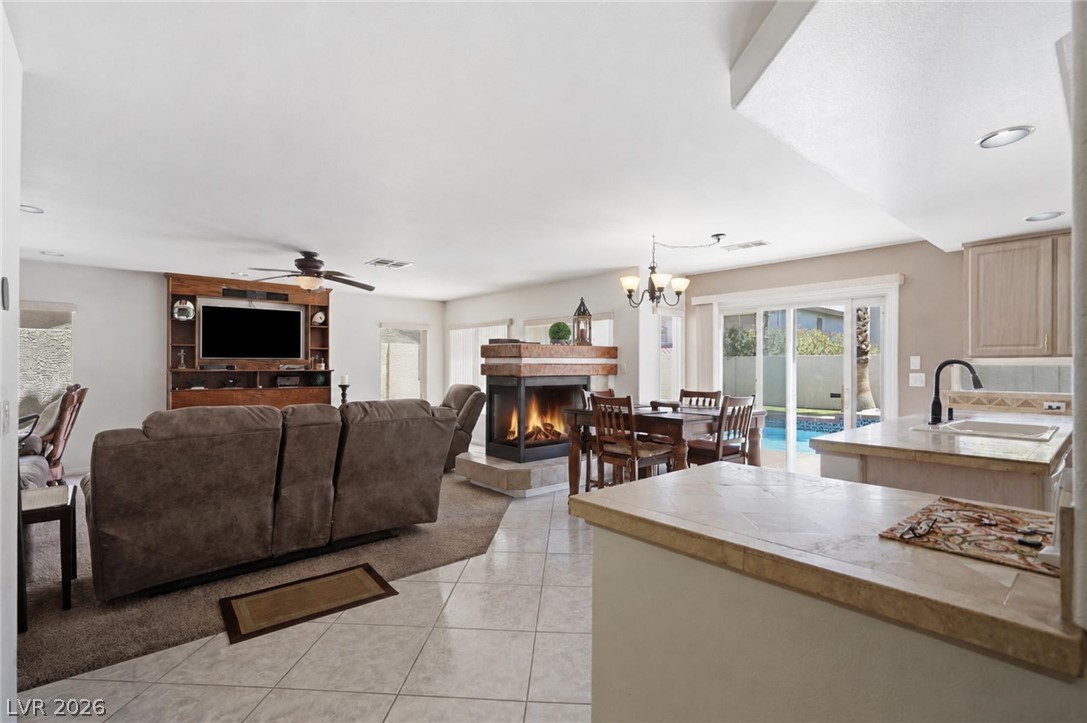 9752 Lookout Canyon Court Las Vegas NV 89183