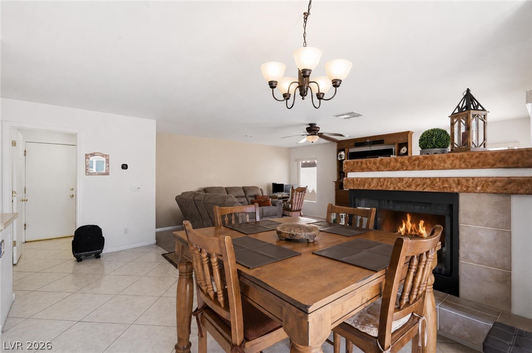 9752 Lookout Canyon Court Las Vegas NV 89183