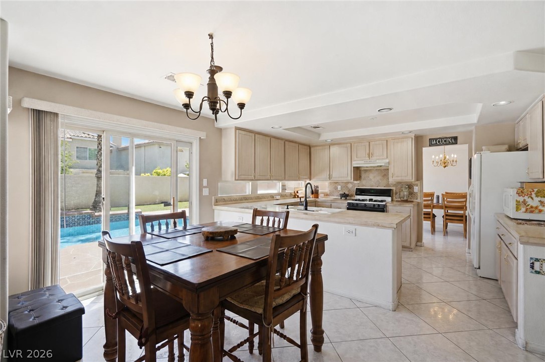 9752 Lookout Canyon Court Las Vegas NV 89183