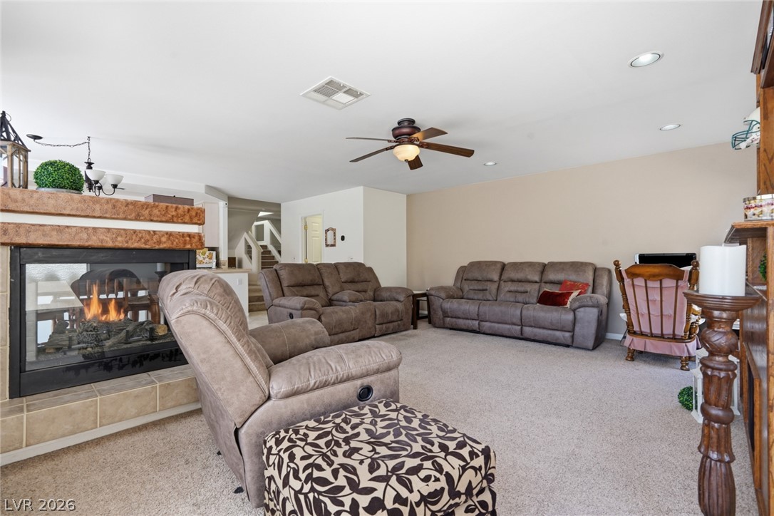 9752 Lookout Canyon Court Las Vegas NV 89183