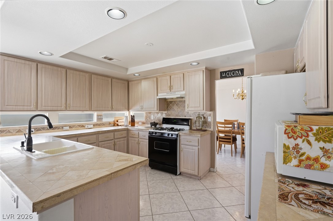 9752 Lookout Canyon Court Las Vegas NV 89183