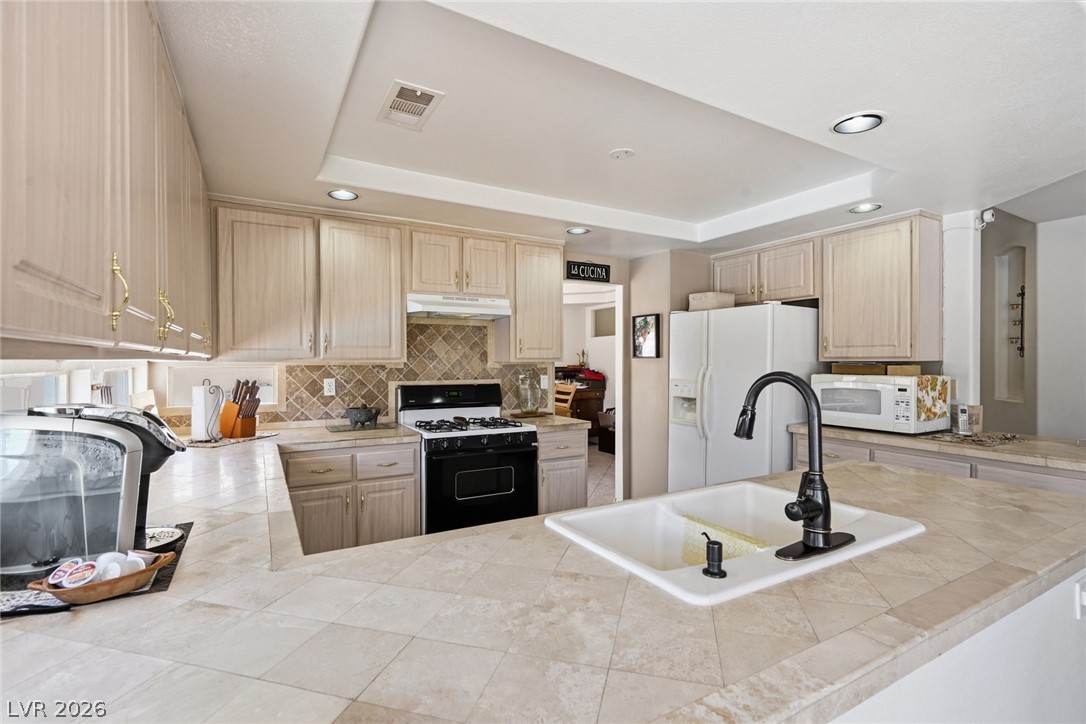 9752 Lookout Canyon Court Las Vegas NV 89183