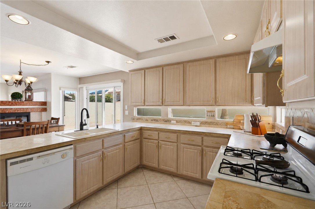 9752 Lookout Canyon Court Las Vegas NV 89183
