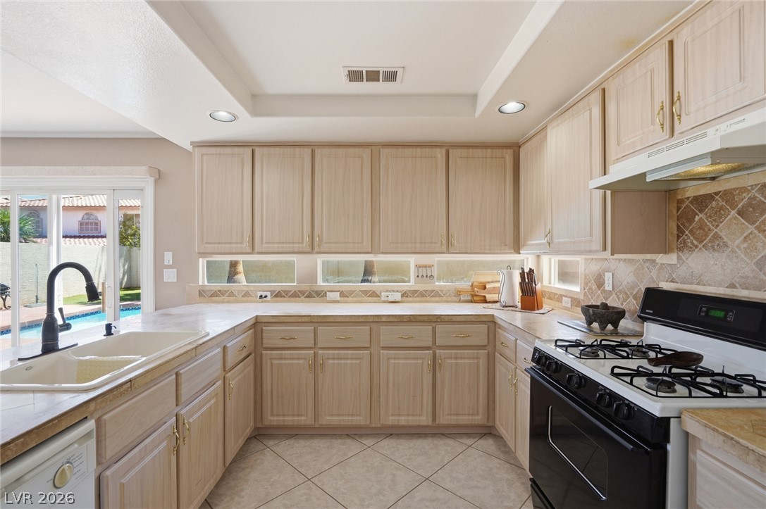 9752 Lookout Canyon Court Las Vegas NV 89183