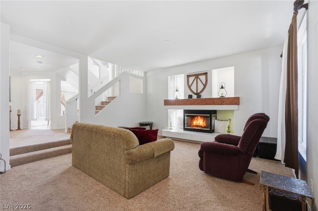 9752 Lookout Canyon Court Las Vegas NV 89183