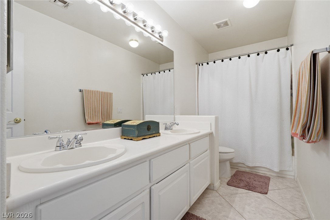 9752 Lookout Canyon Court Las Vegas NV 89183