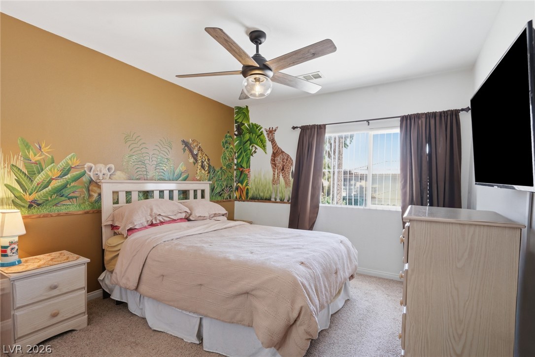 9752 Lookout Canyon Court Las Vegas NV 89183