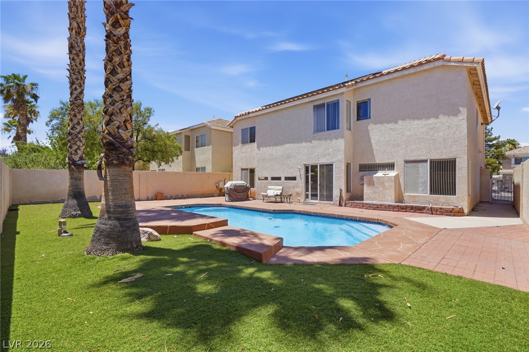 9752 Lookout Canyon Court Las Vegas NV 89183
