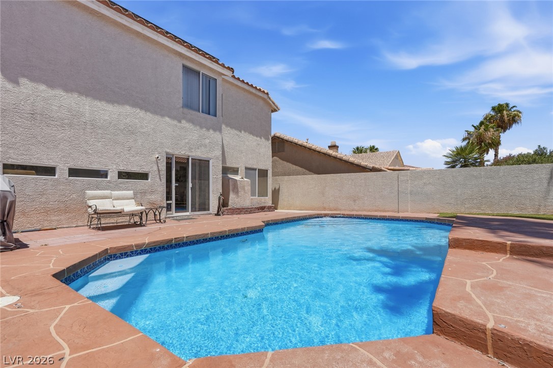 9752 Lookout Canyon Court Las Vegas NV 89183
