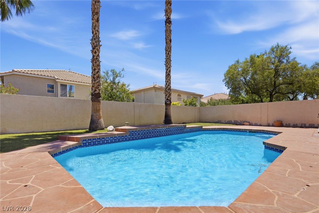 9752 Lookout Canyon Court Las Vegas NV 89183