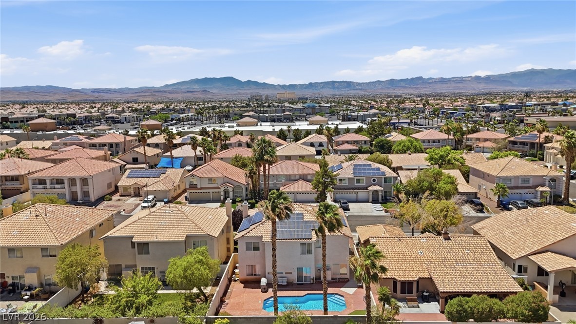 9752 Lookout Canyon Court Las Vegas NV 89183