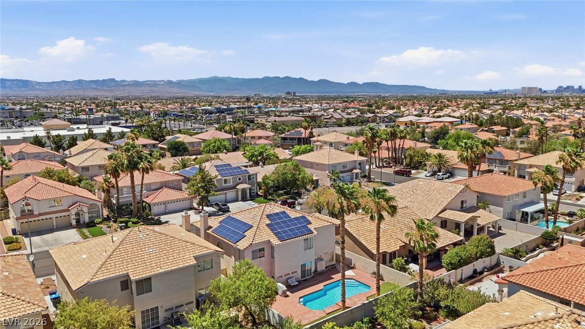 9752 Lookout Canyon Court Las Vegas NV 89183