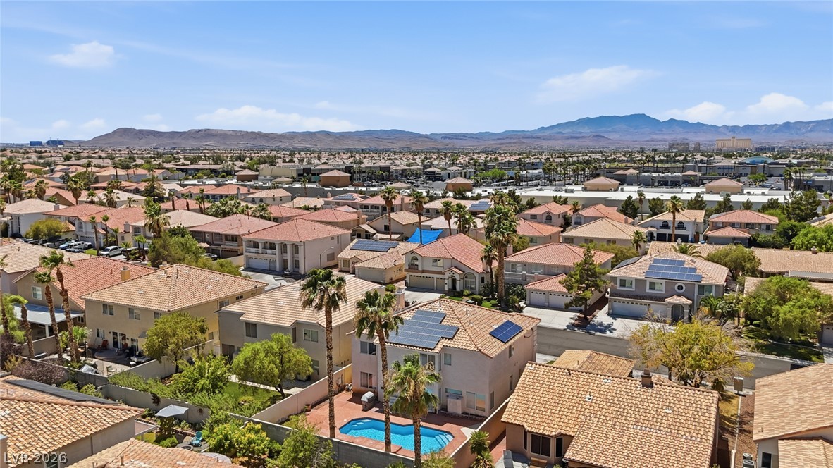 9752 Lookout Canyon Court Las Vegas NV 89183