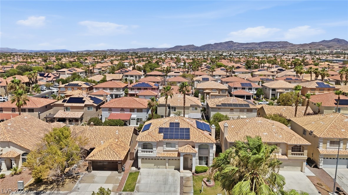 9752 Lookout Canyon Court Las Vegas NV 89183