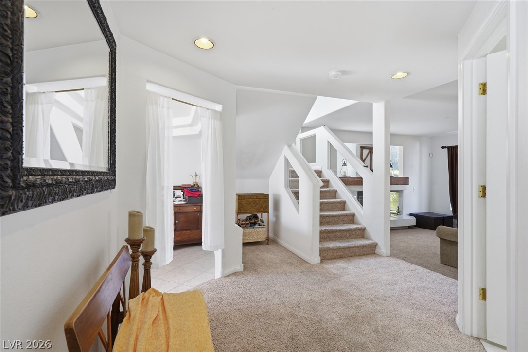 9752 Lookout Canyon Court Las Vegas NV 89183