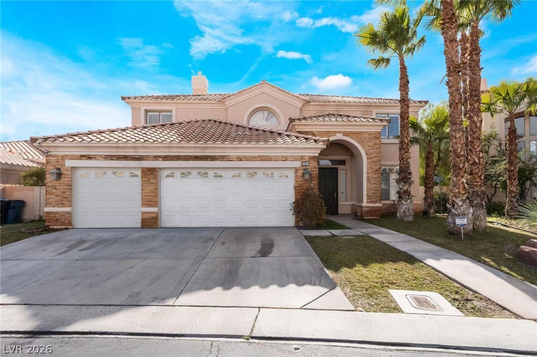 181 Hazelmere Lane Las Vegas NV 89148