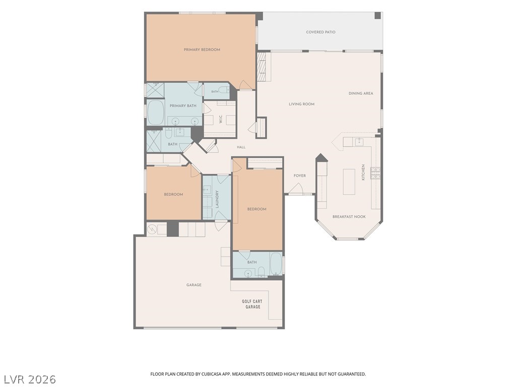 10404 Back Plains Drive Las Vegas NV 89134