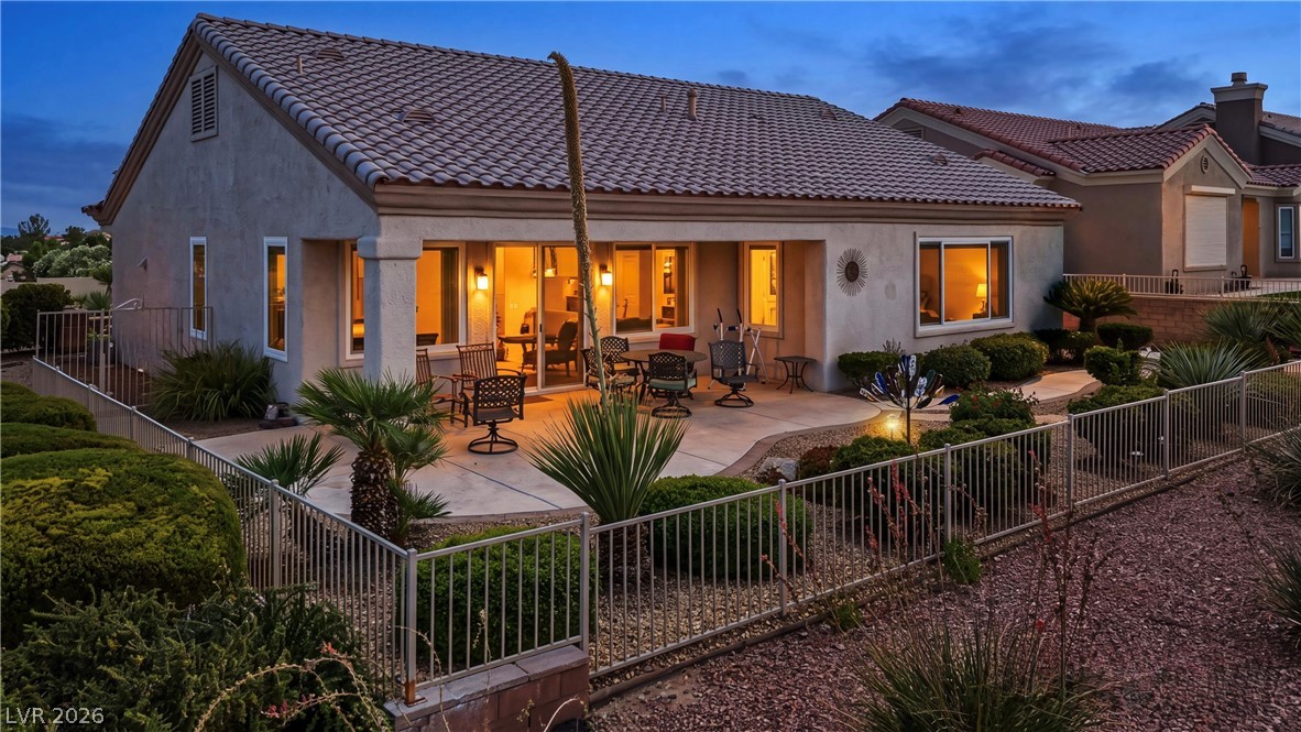 10404 Back Plains Drive Las Vegas NV 89134