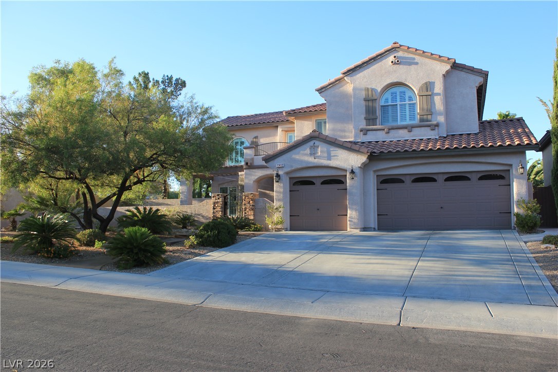 11412 Rancho Villa Verde Place Las Vegas NV 89138