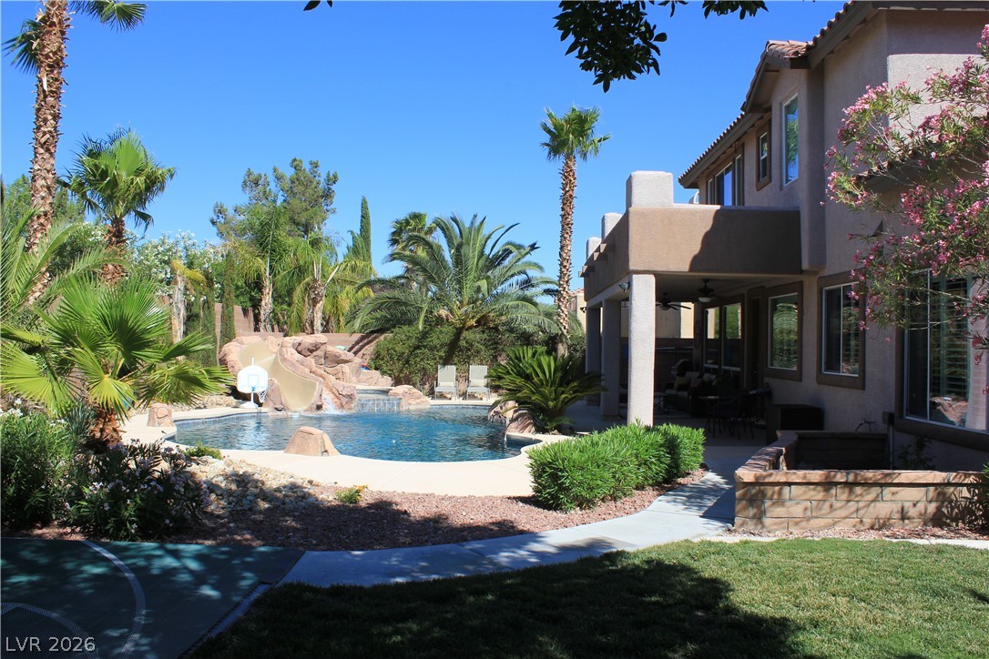 11412 Rancho Villa Verde Place Las Vegas NV 89138