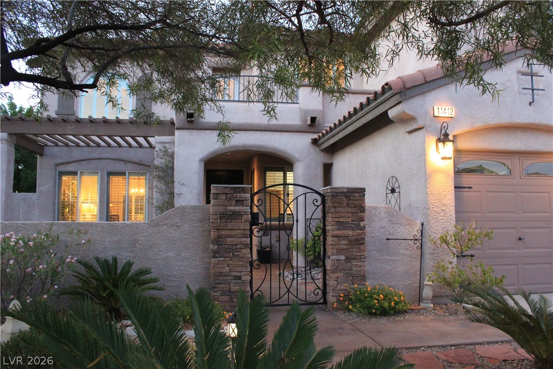 11412 Rancho Villa Verde Place Las Vegas NV 89138