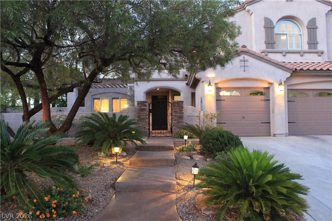 11412 Rancho Villa Verde Place Las Vegas NV 89138